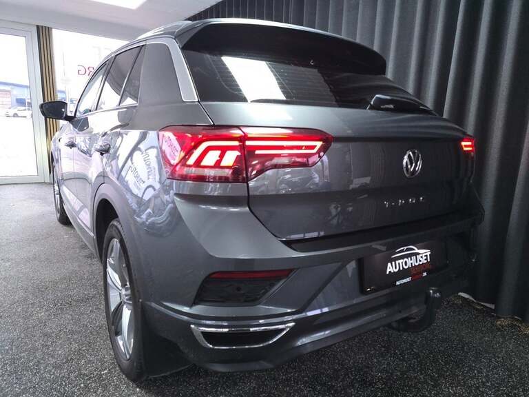 VW T-Roc