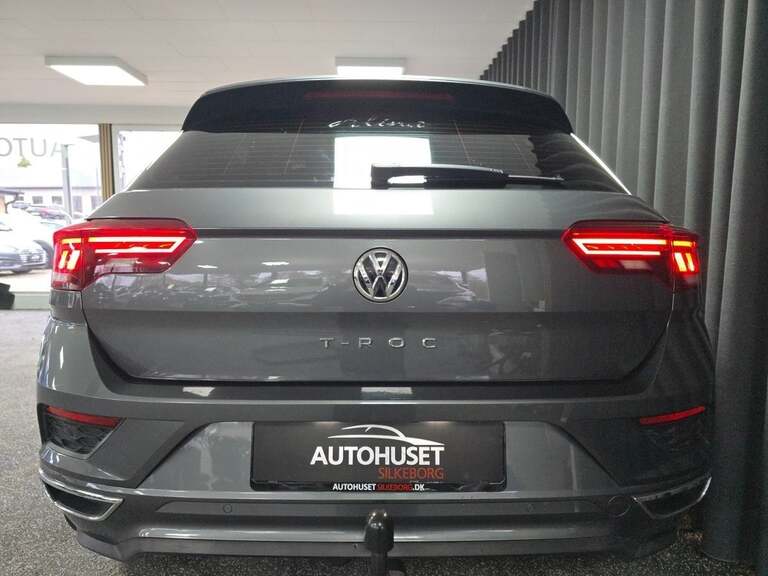 VW T-Roc