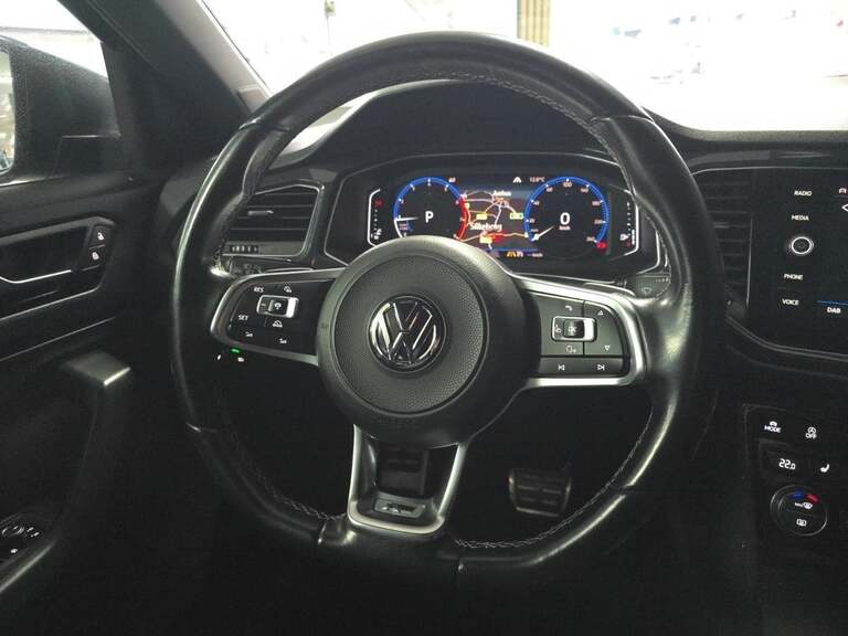 VW T-Roc