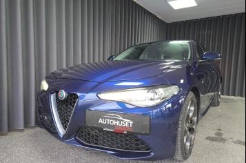 Alfa Romeo Giulia