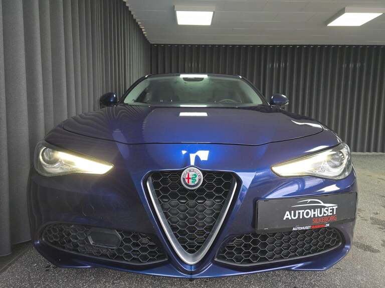 Alfa Romeo Giulia