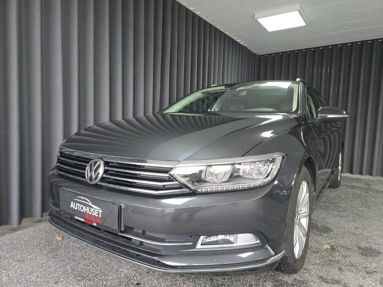 VW Passat