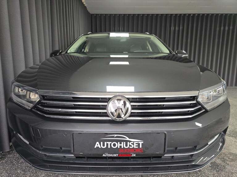 VW Passat