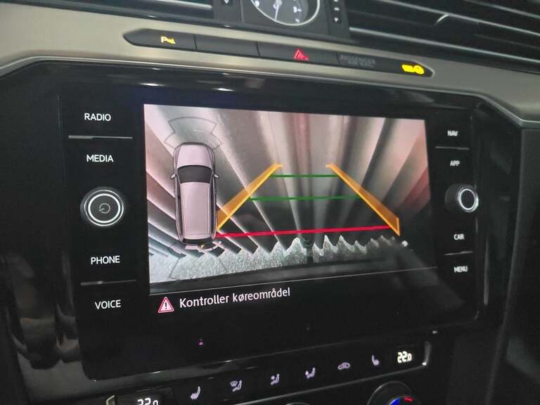 VW Passat