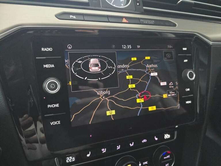 VW Passat