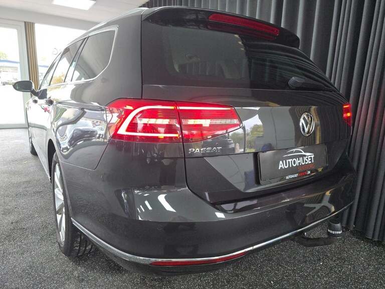 VW Passat