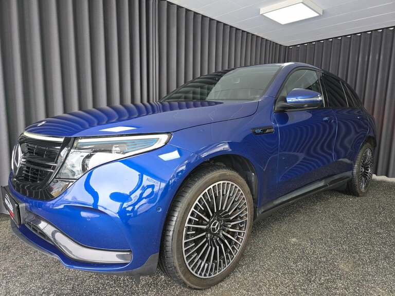 Mercedes EQC400