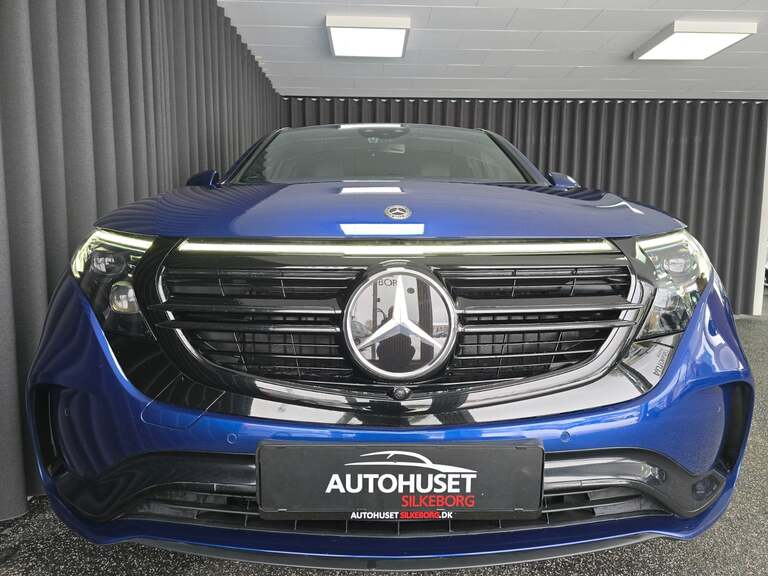 Mercedes EQC400