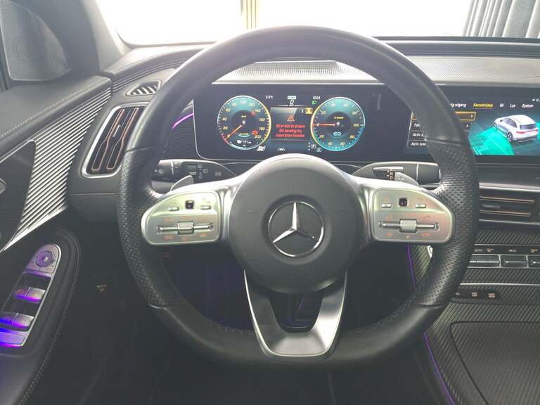 Mercedes EQC400