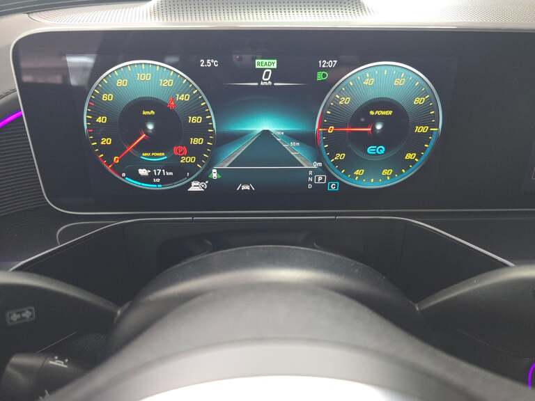 Mercedes EQC400