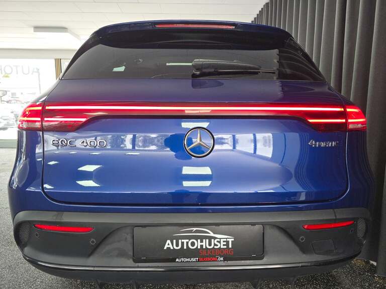 Mercedes EQC400