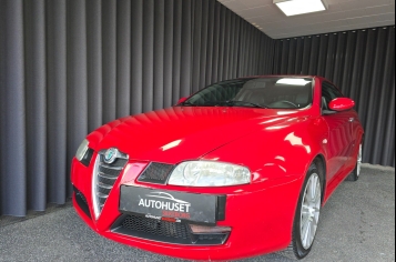 Alfa Romeo GT