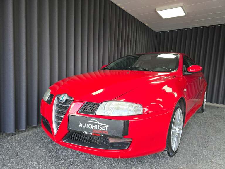 Alfa Romeo GT