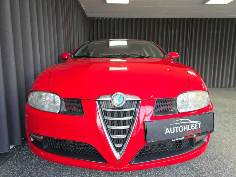 Alfa Romeo GT