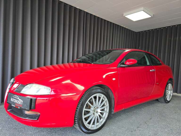 Alfa Romeo GT