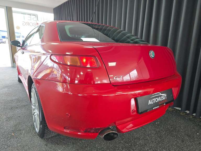Alfa Romeo GT