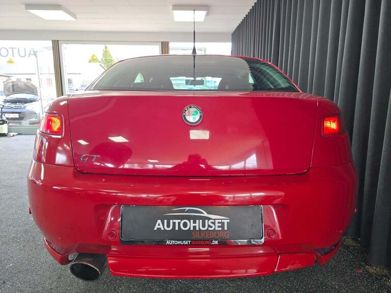 Alfa Romeo GT