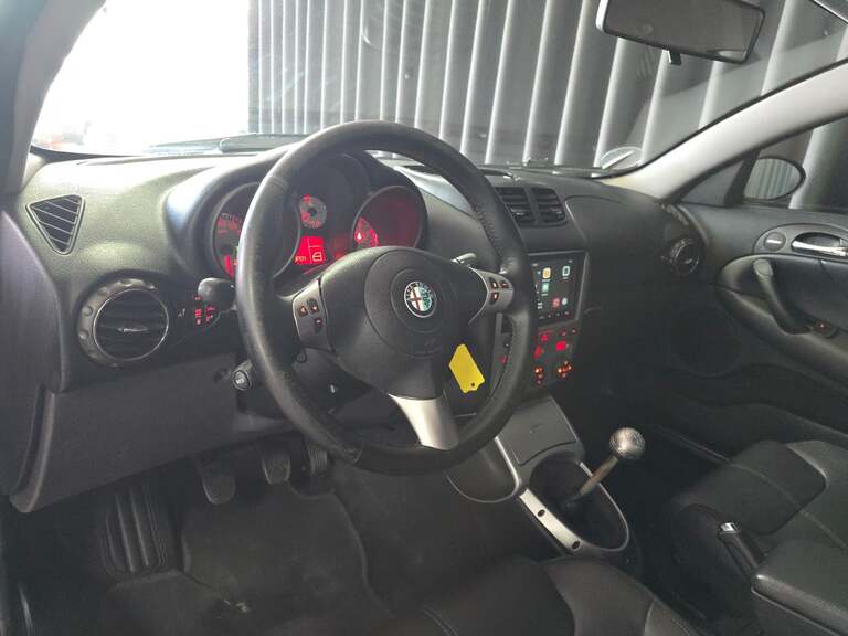 Alfa Romeo GT