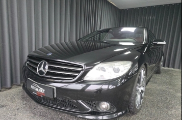 Mercedes CL500
