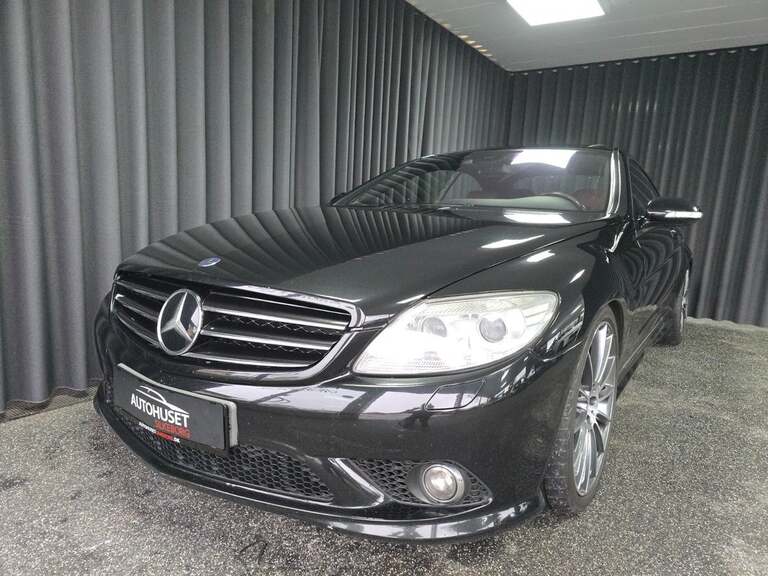 Mercedes CL500