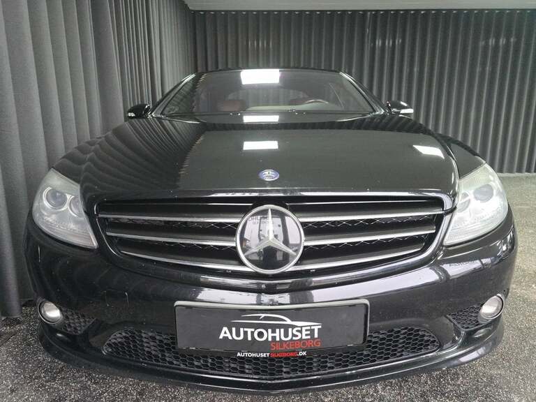 Mercedes CL500