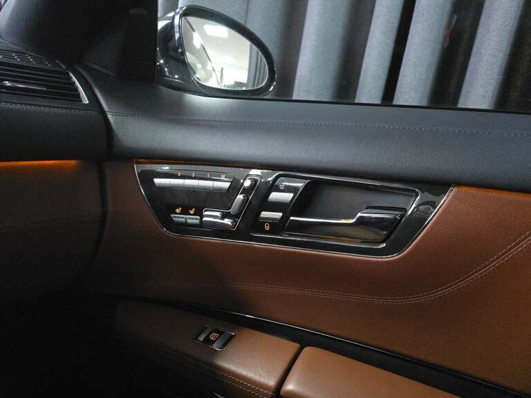 Mercedes CL500