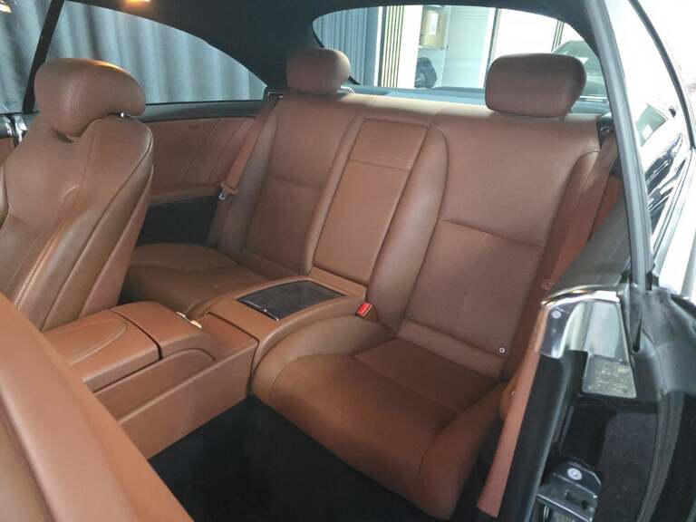 Mercedes CL500