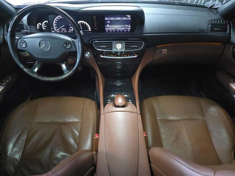 Mercedes CL500
