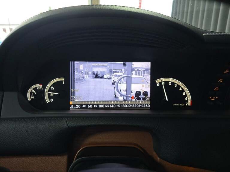 Mercedes CL500