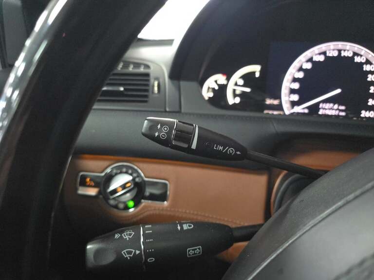 Mercedes CL500