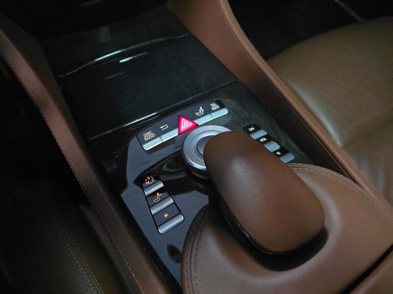 Mercedes CL500