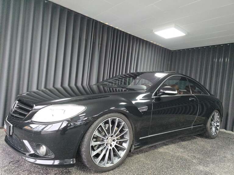 Mercedes CL500