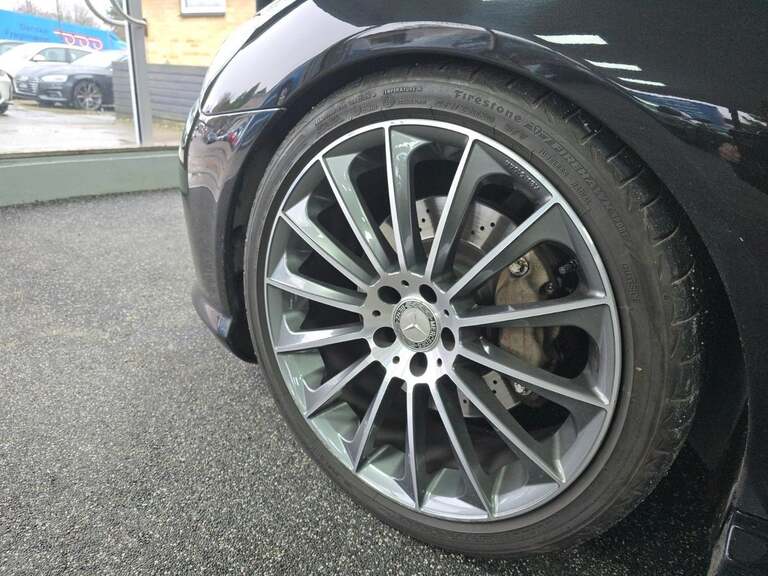 Mercedes CL500