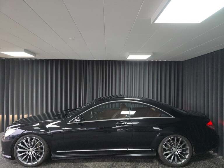 Mercedes CL500
