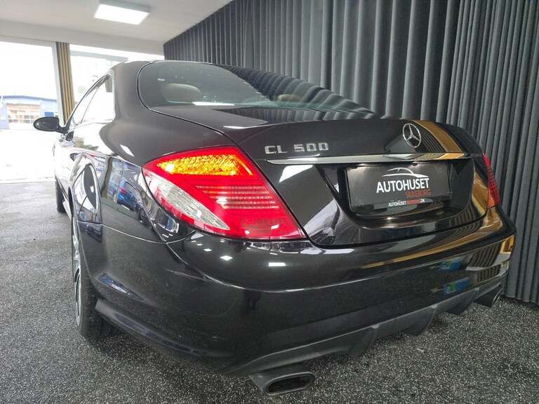 Mercedes CL500