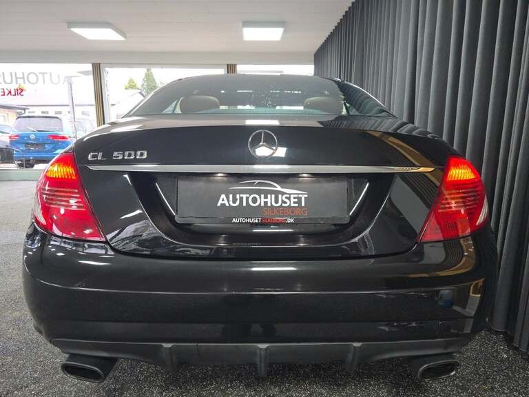 Mercedes CL500