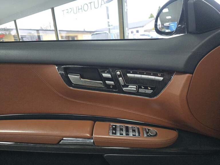 Mercedes CL500