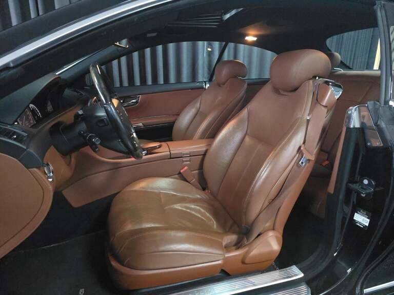 Mercedes CL500