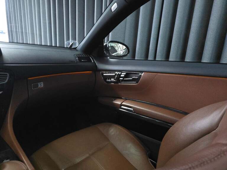 Mercedes CL500