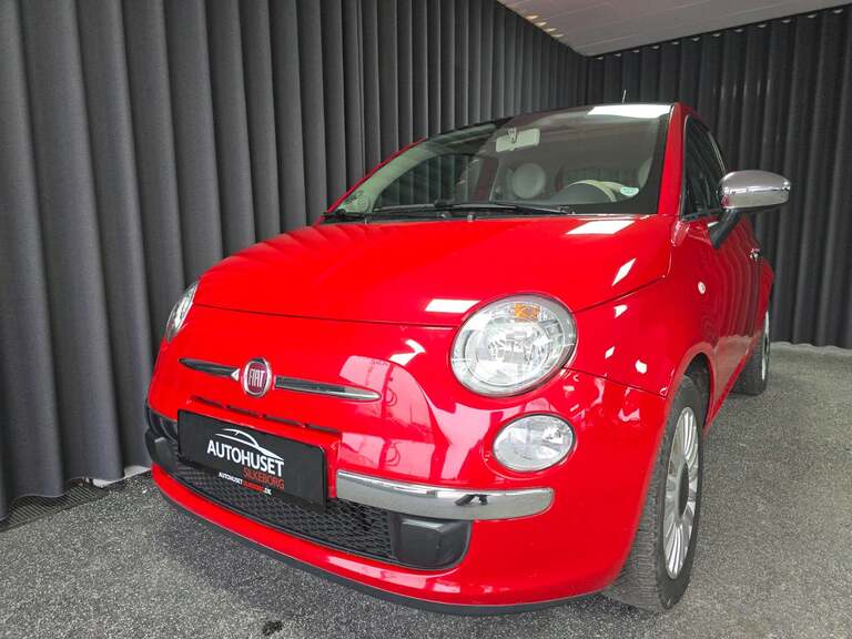 Fiat 500C
