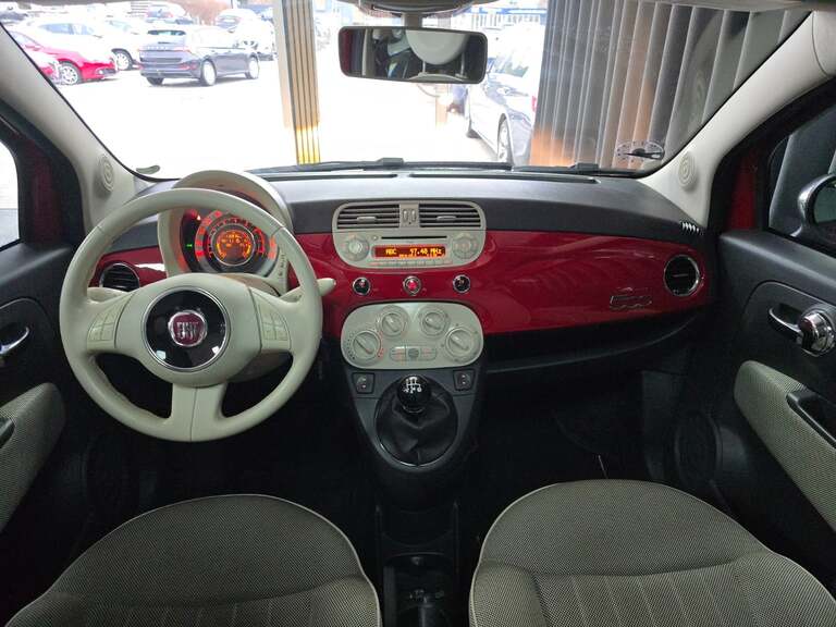 Fiat 500C
