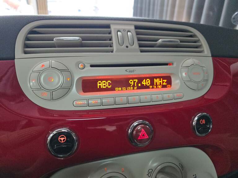 Fiat 500C
