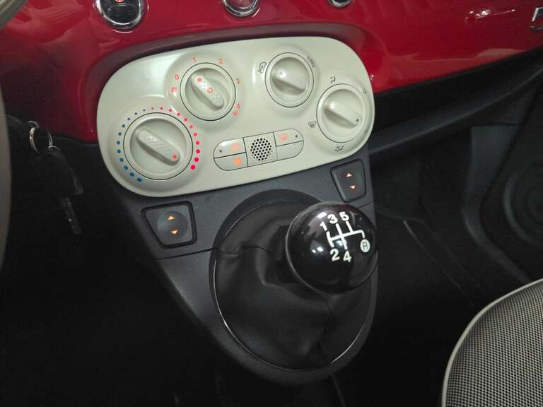 Fiat 500C