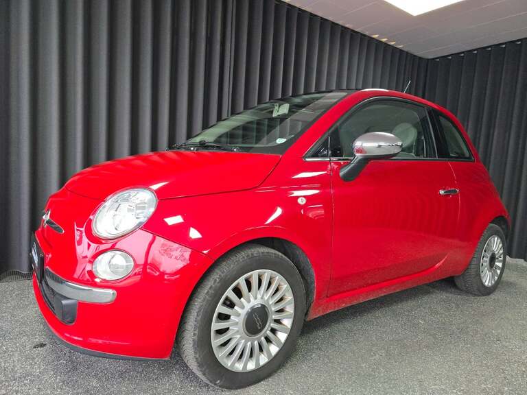 Fiat 500C