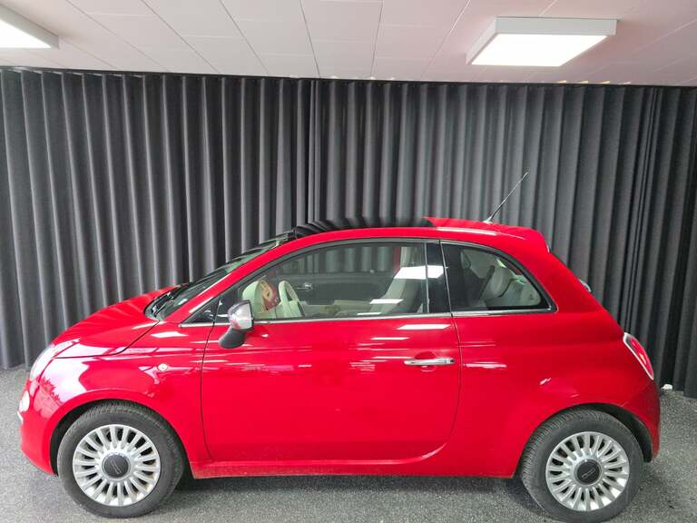Fiat 500C