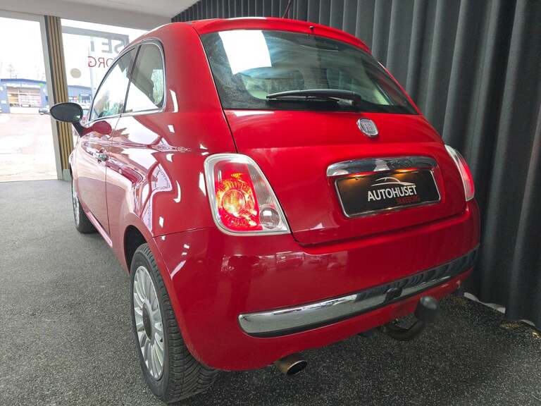 Fiat 500C