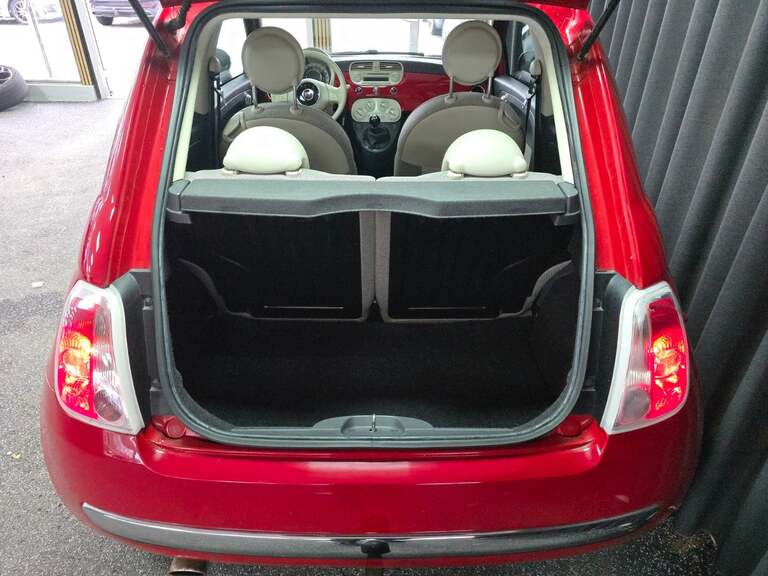 Fiat 500C