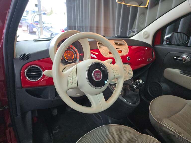 Fiat 500C