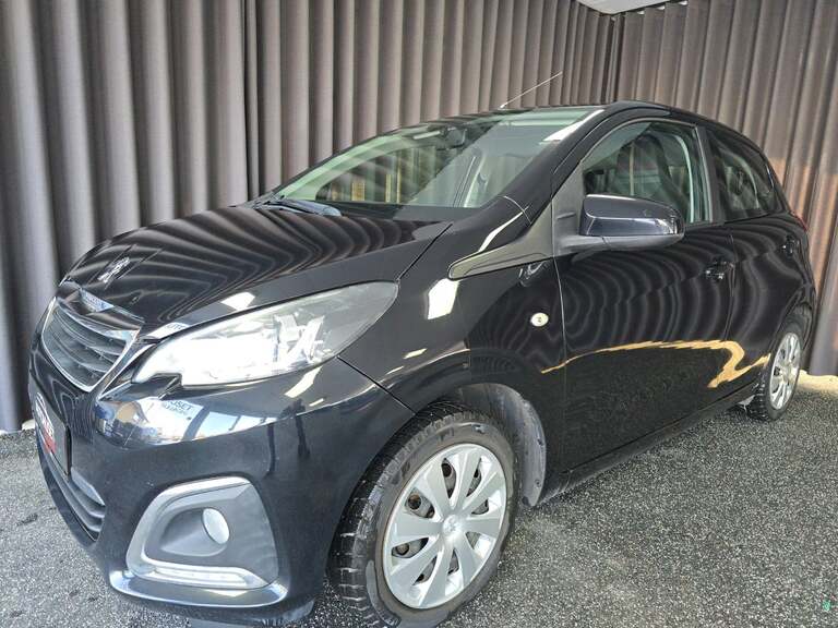 Peugeot 108