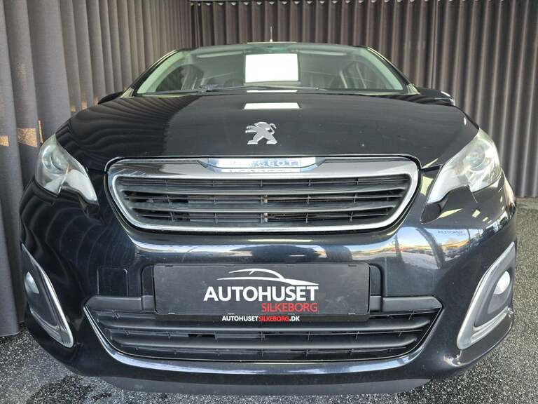 Peugeot 108